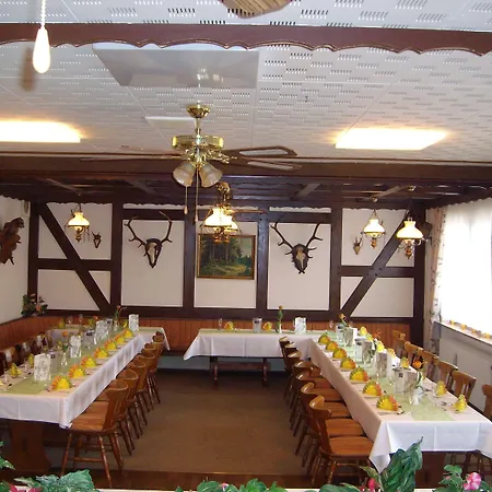 Hotel Hubertus Lichtenau